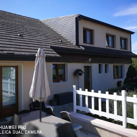 Вилла Le Herisson Joyeux Flize Экстерьер фото